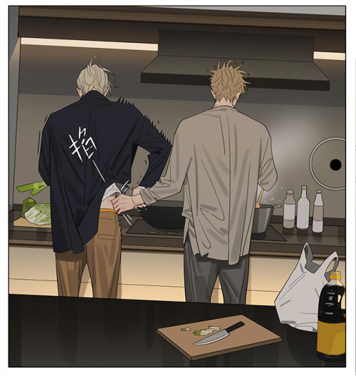 old xian #19天#  ​​ ​​​ (#19days# Ch.385)  