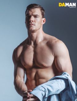 manculture:  Alan Ritchson 