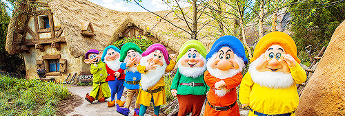 mickeyandcompany:  May 28, 2014 - Seven Dwarfs Mine Train officially opens at Walt Disney World’s Magic Kingdom Park (photos by Disney Tourist Blog and Disney Parks Blog)