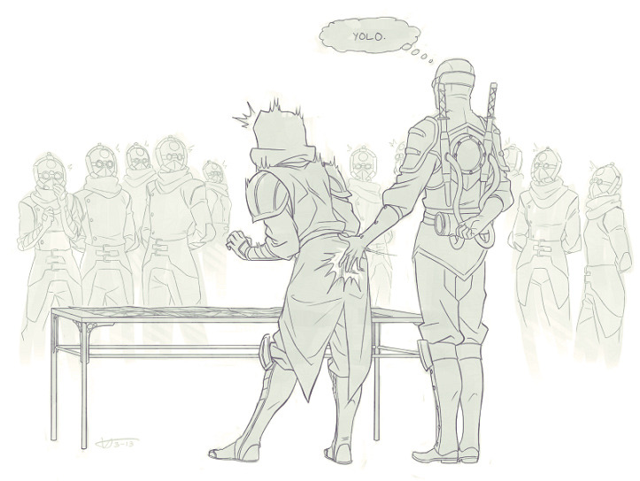 theslowestdrawfag:    imagineyourotp:  Imagine Person A of your OTP touching Person