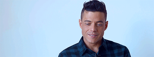 elliotaldersmol: Rami Malek for GQ 