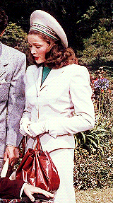  Gene Tierney outfits in “Leave her to Heaven” 