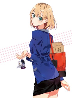 business suit miyamori aoi ponkan 8 shirobako | #304403 | yande.re