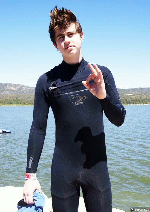 Latex, Lycra, Twinks