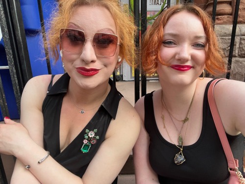 Little Shop Photo Dump With Jinkx !!! (featuring My Momma)