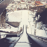 callmemrsammann:{favorite ski jumping hills} ↳ Bergisel ♔ Innsbruck, Austria