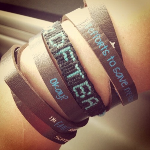 faultinourstarsmovie:  Get the ‪‎TFIOS‬ Little Infinities Extended Edition before the Infinity Bracelet‬ is gone! Available in the US: http://bit.ly/TFIOS-bluray 