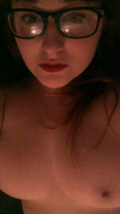 daddyschubbybunny:  For the anon who wanted to see more glasses ones. Its your lucky day that my contacts were bothering me. If these glasses don’t prove I’m a dork, I don’t know what will. -Daddy’s chubby bunny 
