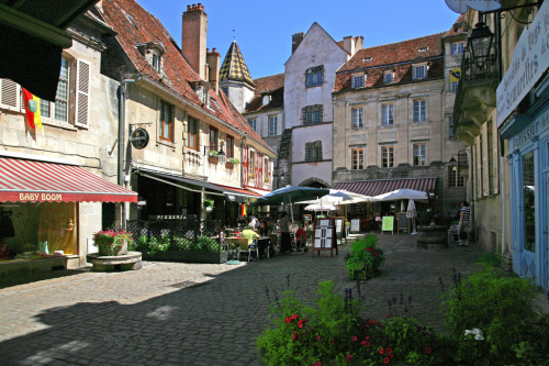 allthingseurope:  Semur-en-Auxois, France porn pictures