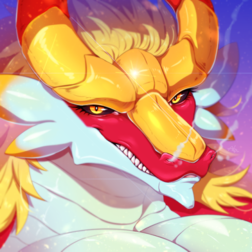 missaka: Cute & Fierce !!!!! Icon commission for g3twrecked and aggron 