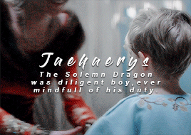 When Daenerys Learned She Was With Child, She Told No One. There Was No Doubt In Her Mind That It Would