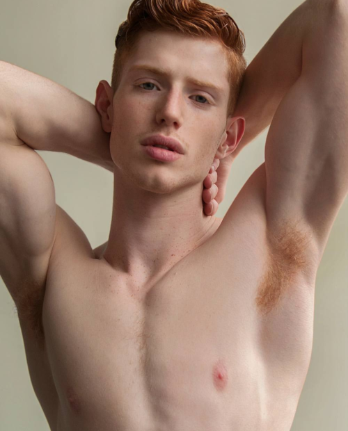 the-bobbybee:  naughtyjorj: Kevin Adrian by Jahn Hall  Kevin Thompson Tuesday -        180130    