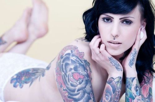 inked Dollz