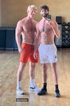 dadeezboi:Matthew Dubbe + Chris Salvatore