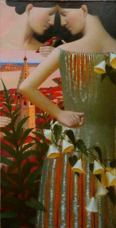 Art by Andrey Remnev