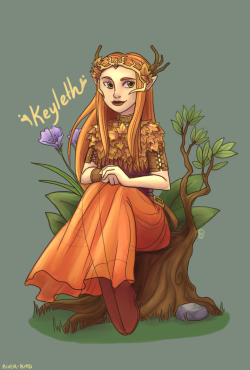 river-bird:  The beautiful Keyleth!  Others: