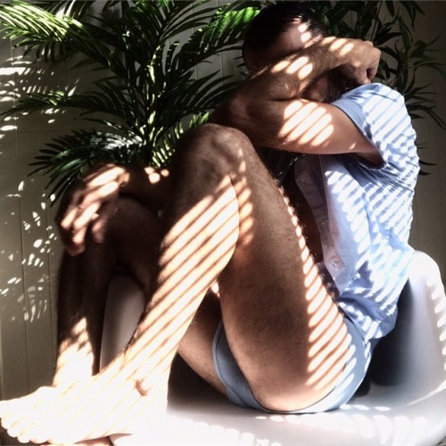 scottinnooriginals:  Hide & Seek - Instagram @scottinno 