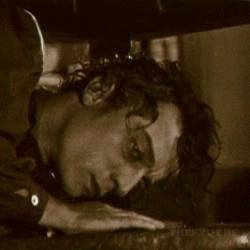 thefyuzhe:  Long hair appreciation. Buster Keaton - The General (1926) 