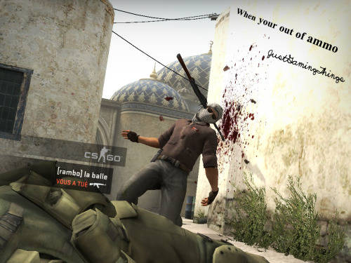 justgamingthings:  JustGamingThings                     My Steam Link                     My Steam Trade Link #tumblr  #Gamers #Gamer # Gaming #Game #Games #Steam #Jakob991 #lol #funny #wow #Dead #lmfao #CSGO #CS #CS:GO #CounterStrike
