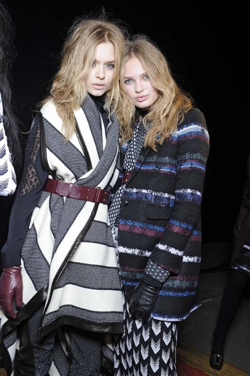  Rag & Bone FW 12 - New York 