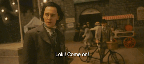 Never Forget: Mobius Got Loki On That Bicycle