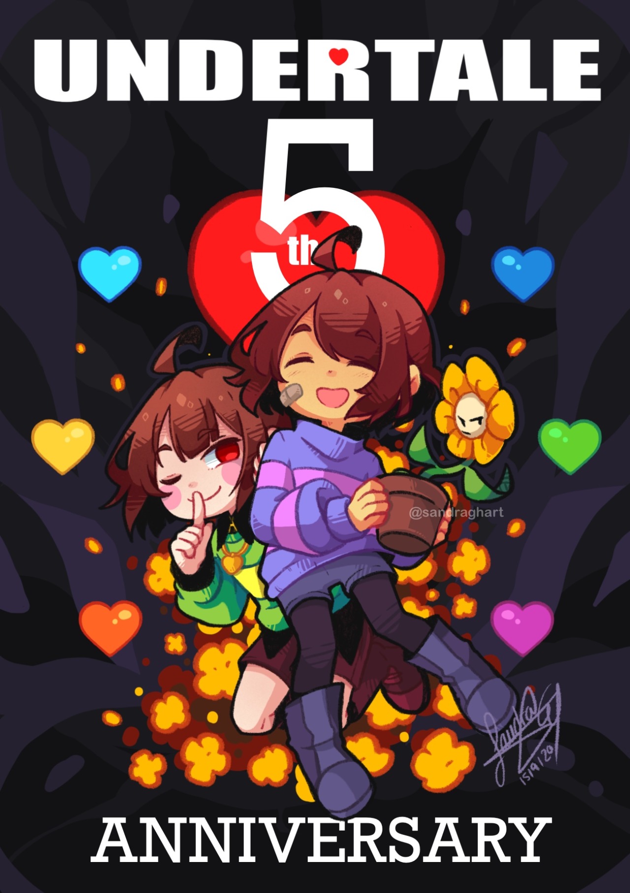 UNDERTALE CHARACTER COMPILATION by JeffTheGameur on DeviantArt