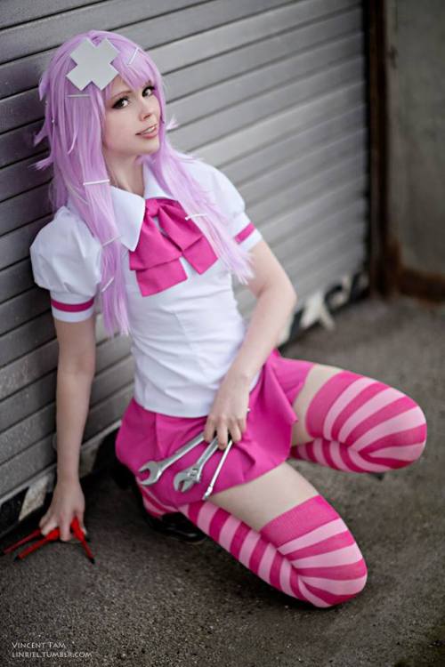 XXX kamikame-cosplay:  Calssara as Kururu from photo