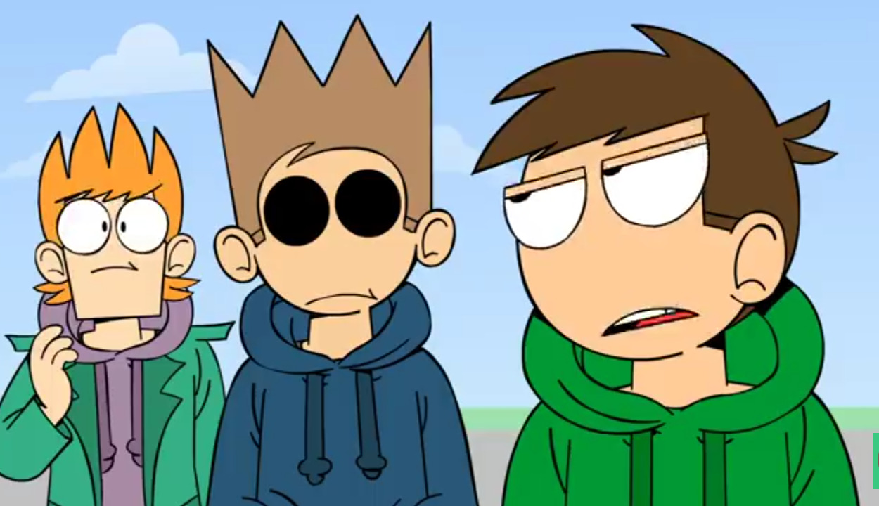 just another Eddsworld Art blog💚💚! — I saw a lack of content in the matt  tag and took