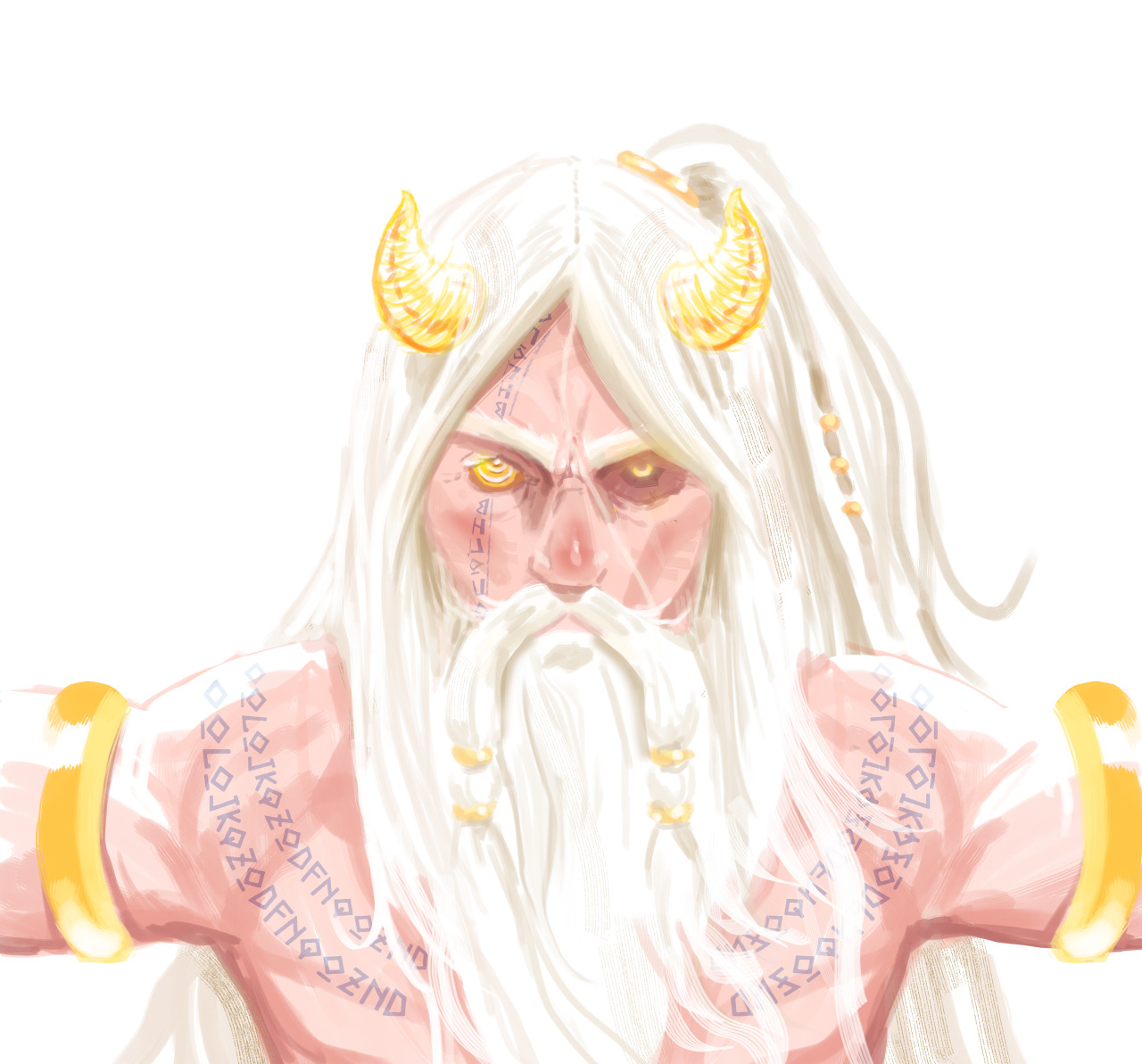 Odin All-Father #odin#thor #god of war #loki#norse art#art#viking#norse religion#norse gods#freya#pagan art#Character Design#character#illustration#draw#drawing#dessin#digital art#digital painting#digtal art#dibujo