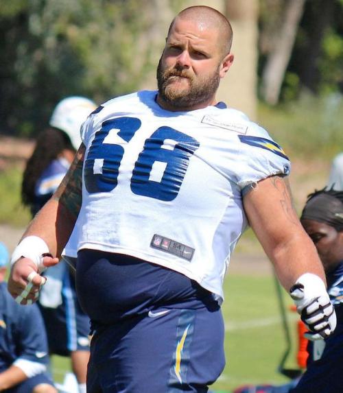 chunkymusclebear:Matt Slauson