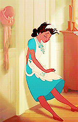 mermaidlion:  Tiana + Outfits 