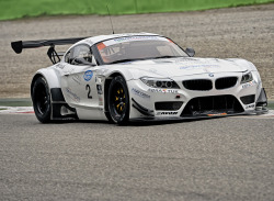 carpr0n:  Every bit counts Starring: BMW Z4 GT3 (by Muratodentro [ Luca Renoldi ])