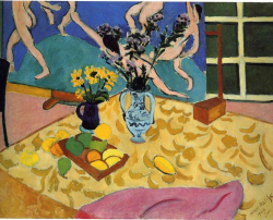 tndra:  Henri Matisse, Roy Lichtenstein