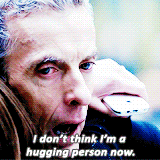 In Which The Twelfth Doctor Is Me.