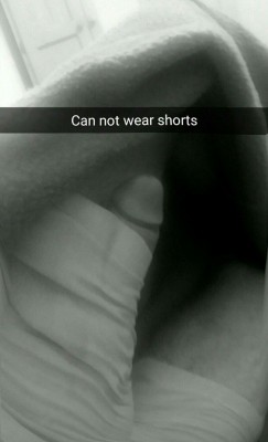 lovingkikboys77:  Snapchat submission! Yes