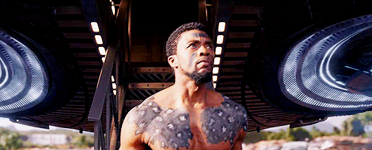 iriswestsallen:You get to decide what kind of king you are going to be.   Black