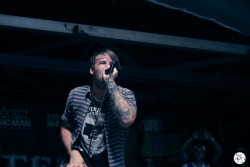 toxicremedy:  Beartooth (by Sean Ø’ Day