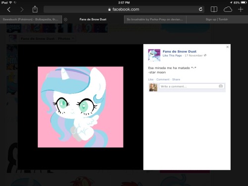 Stolen art work / character I have reported this user nearly a month ago, and nothing has yet to be 