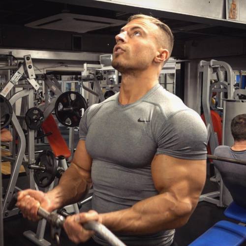 fitmen1:  Mike Thurston