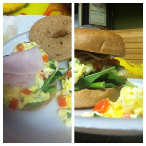 Breakfast is served. #breakfast #healthy #healthyfood #fuelyourbody #fit #fitness