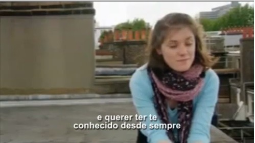 o tempo é a questão.
