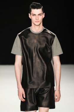 hautekills:  Richard Nicoll menswear s/s