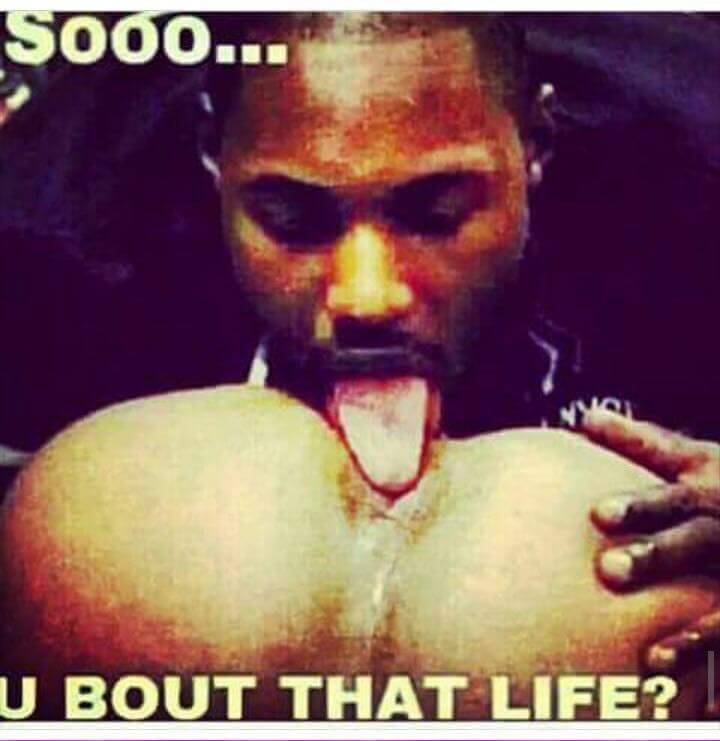 blackcockhoe:  Lol  Get it daddy!!👅👅👅👅👅👅