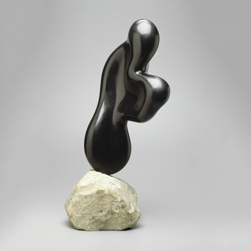 phelin: jean arp, ‘entre feuille et oiseau,’ 1959