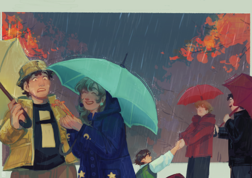 Rainy Day