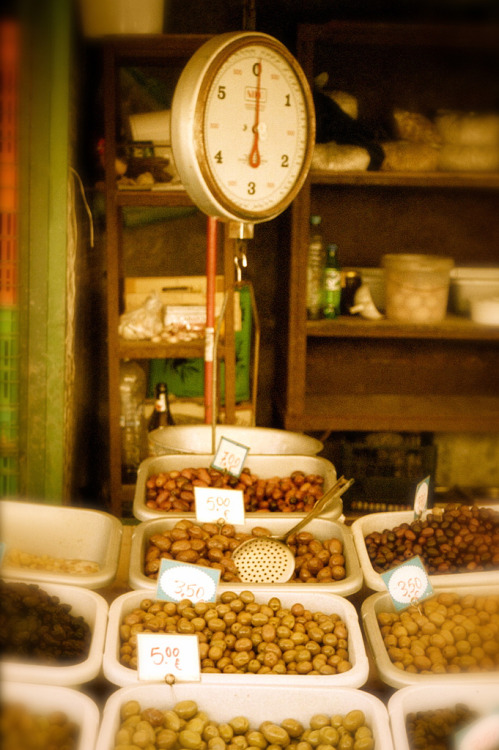 This is my Greece | Olive Market in Athens