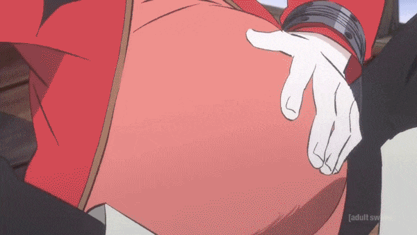 I don’t even watch FLCL, but I did it anyway.Please Tumblr, actually play the gif this time.