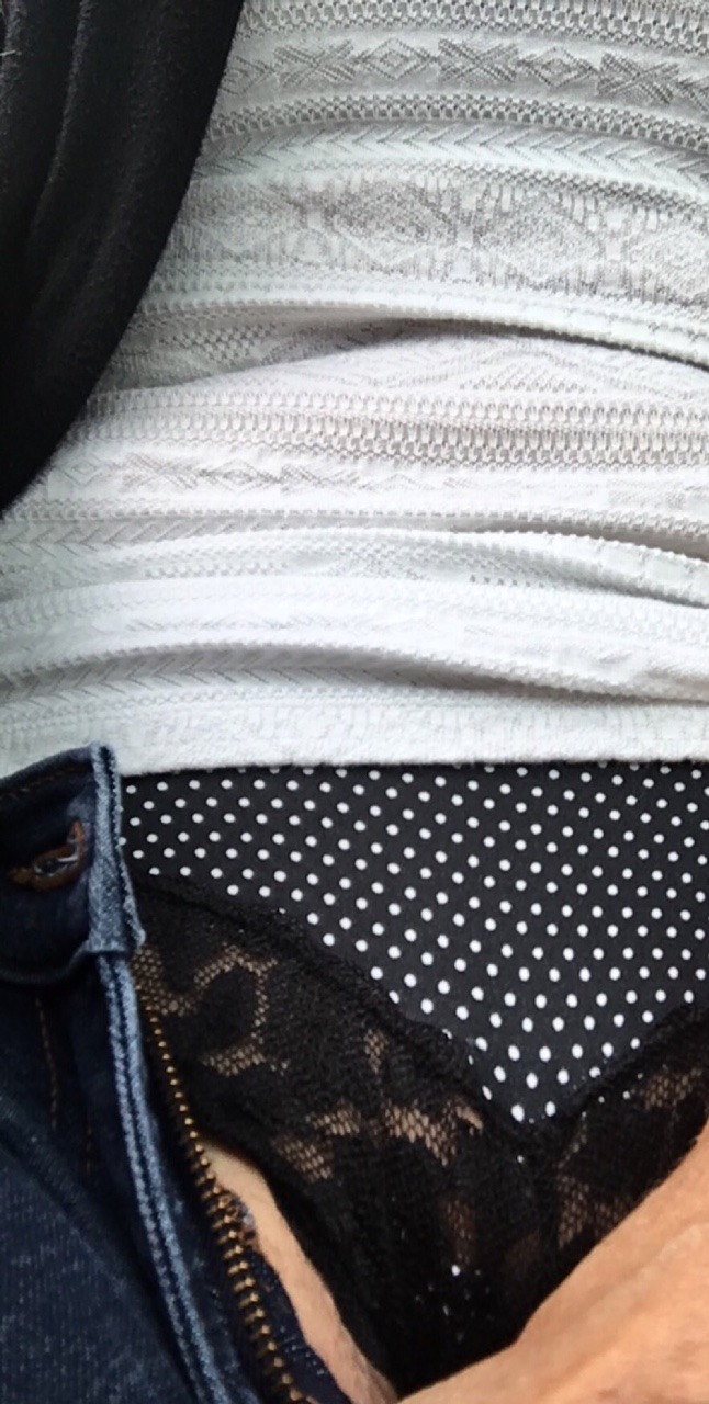 xjustxjanex:  Question of the day … do you prefer big spots or little dots with