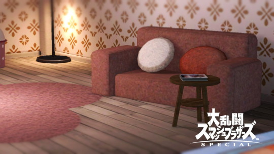 とび子の日記 スマブラの感想と真面目な話