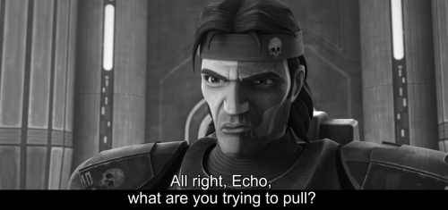 The Clone Wars 7.04 V.s. The Bad Batch 3.13